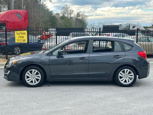 2015 Subaru Impreza 2.0i Premium