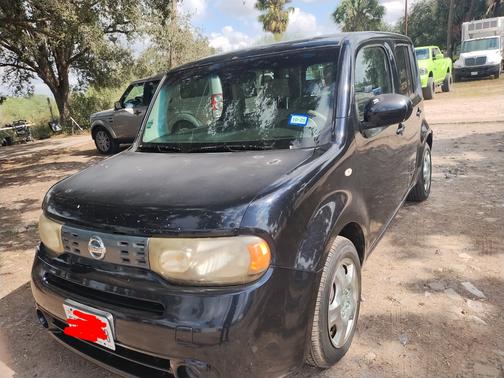 2011 Nissan Cube 1.8 S
