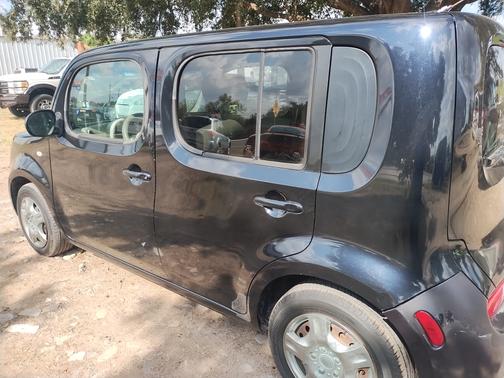 2011 Nissan Cube 1.8 S