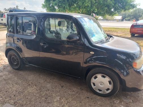2011 Nissan Cube 1.8 S