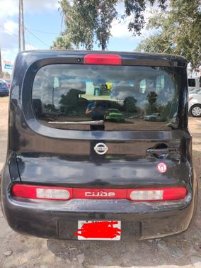 2011 Nissan Cube 1.8 S