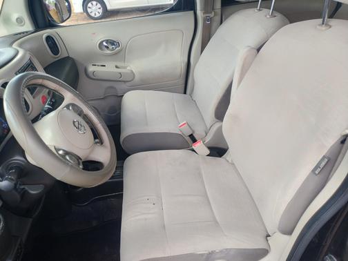 2011 Nissan Cube 1.8 S
