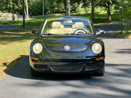 2007 Volkswagen New Beetle 2.5