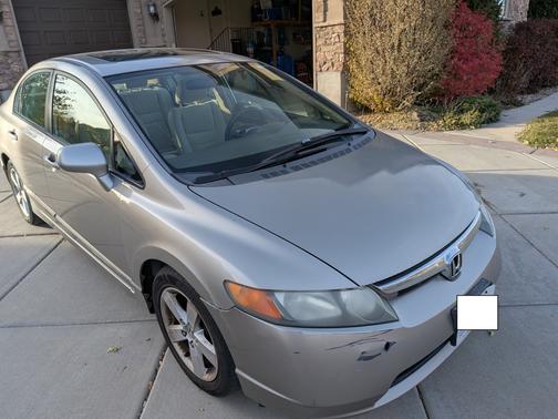 2006 Honda Civic EX