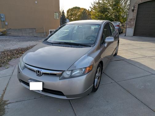 2006 Honda Civic EX