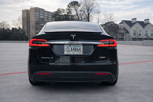 2016 Tesla Model X P90D