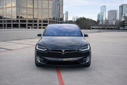 2016 Tesla Model X P90D