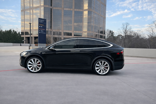 2016 Tesla Model X P90D