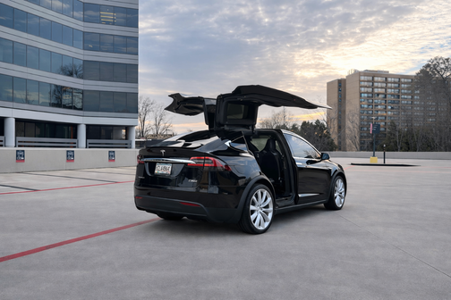 2016 Tesla Model X P90D