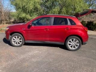 2015 Mitsubishi Outlander Sport 2.4L GT