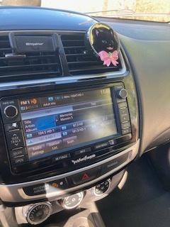 2015 Mitsubishi Outlander Sport 2.4L GT