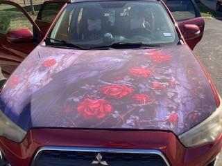 2015 Mitsubishi Outlander Sport 2.4L GT