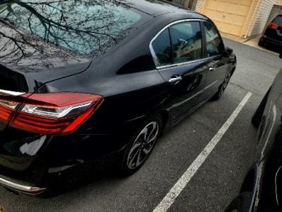 2016 Honda Accord EX-L