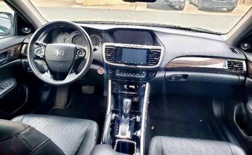 2016 Honda Accord EX-L
