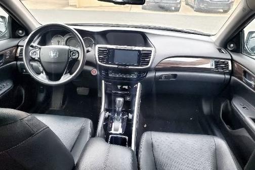 2016 Honda Accord EX-L