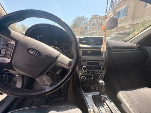 2011 Ford Fusion SEL