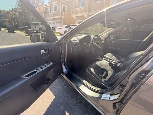 2011 Ford Fusion SEL