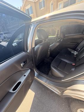 2011 Ford Fusion SEL