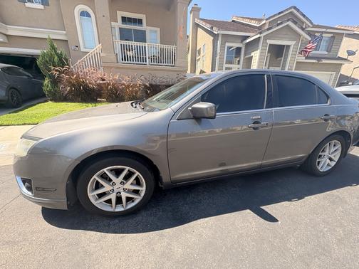 2011 Ford Fusion SEL
