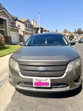 2011 Ford Fusion SEL