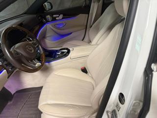 White 2017 Mercedes-Benz E-Class E 300