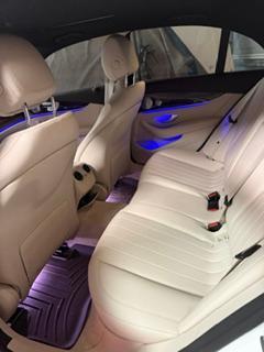 White 2017 Mercedes-Benz E-Class E 300