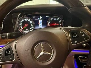 White 2017 Mercedes-Benz E-Class E 300