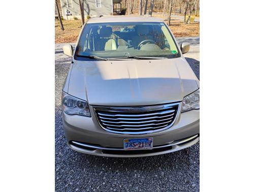 2015 Chrysler Town & Country Touring