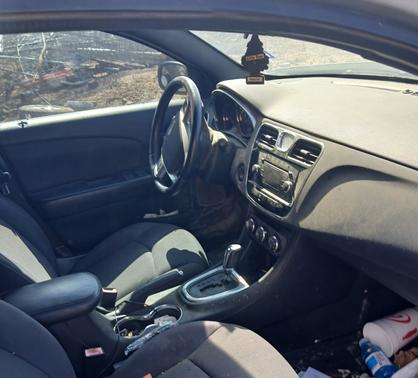 2013 Chrysler 200 Touring