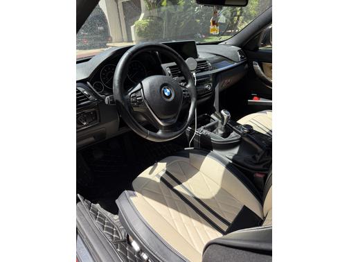 2018 BMW 330 i