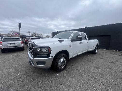 2024 RAM 3500 Tradesman