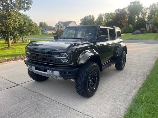2024 Ford Bronco Raptor