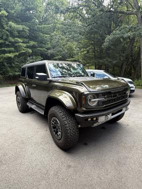 2024 Ford Bronco Raptor