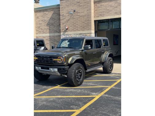 2024 Ford Bronco Raptor