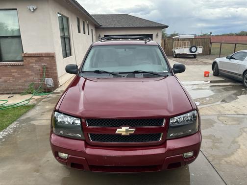 2008 Chevrolet Trailblazer LT