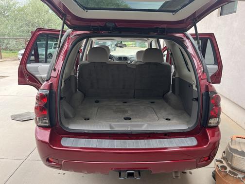 2008 Chevrolet Trailblazer LT