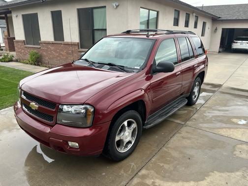 2008 Chevrolet Trailblazer LT
