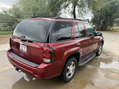 2008 Chevrolet Trailblazer LT