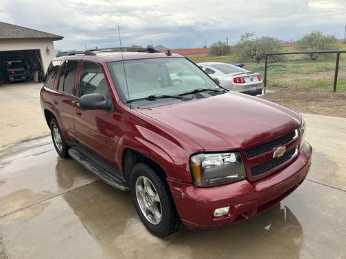 2008 Chevrolet Trailblazer LT