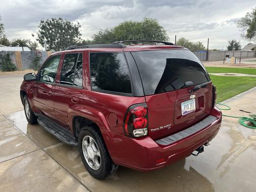 2008 Chevrolet Trailblazer LT