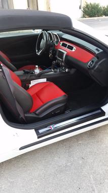 2015 Chevrolet Camaro 2LT