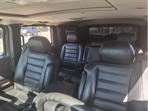 2007 Hummer H2 Base