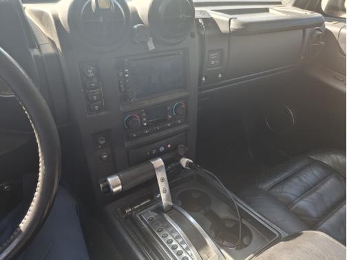 2007 Hummer H2 Base