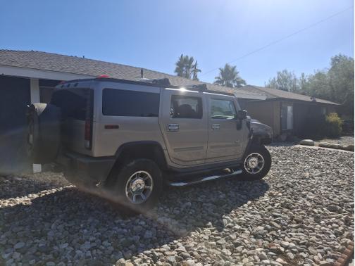 2007 Hummer H2 Base