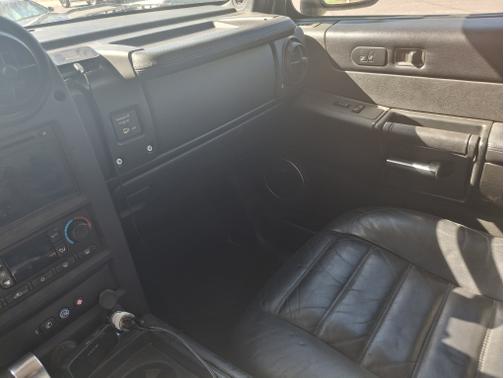 2007 Hummer H2 Base