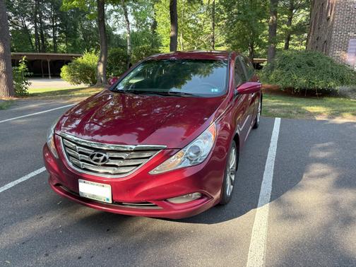 2012 Hyundai SONATA SE
