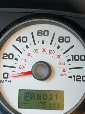 Green 2005 Ford Escape XLT