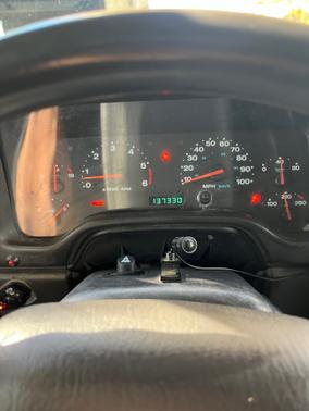 2001 Jeep Wrangler Sport