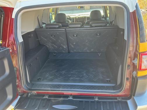 2008 Toyota FJ Cruiser Base