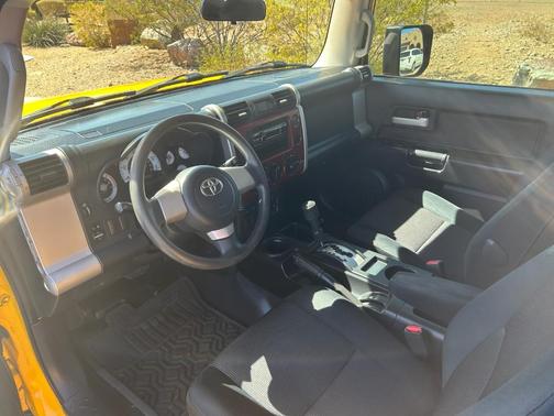 2008 Toyota FJ Cruiser Base